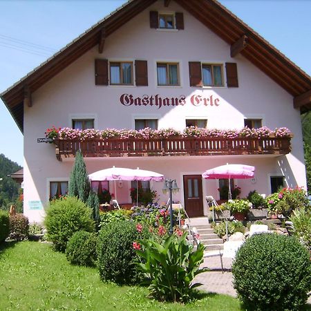 Gasthaus Zur Erle Зимонсвальд Экстерьер фото