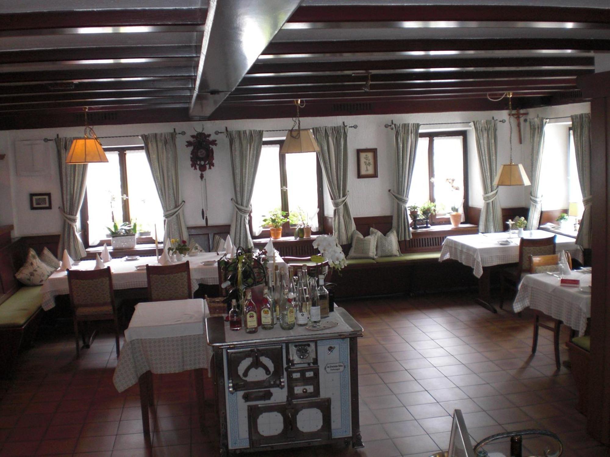 Gasthaus Zur Erle Зимонсвальд Экстерьер фото