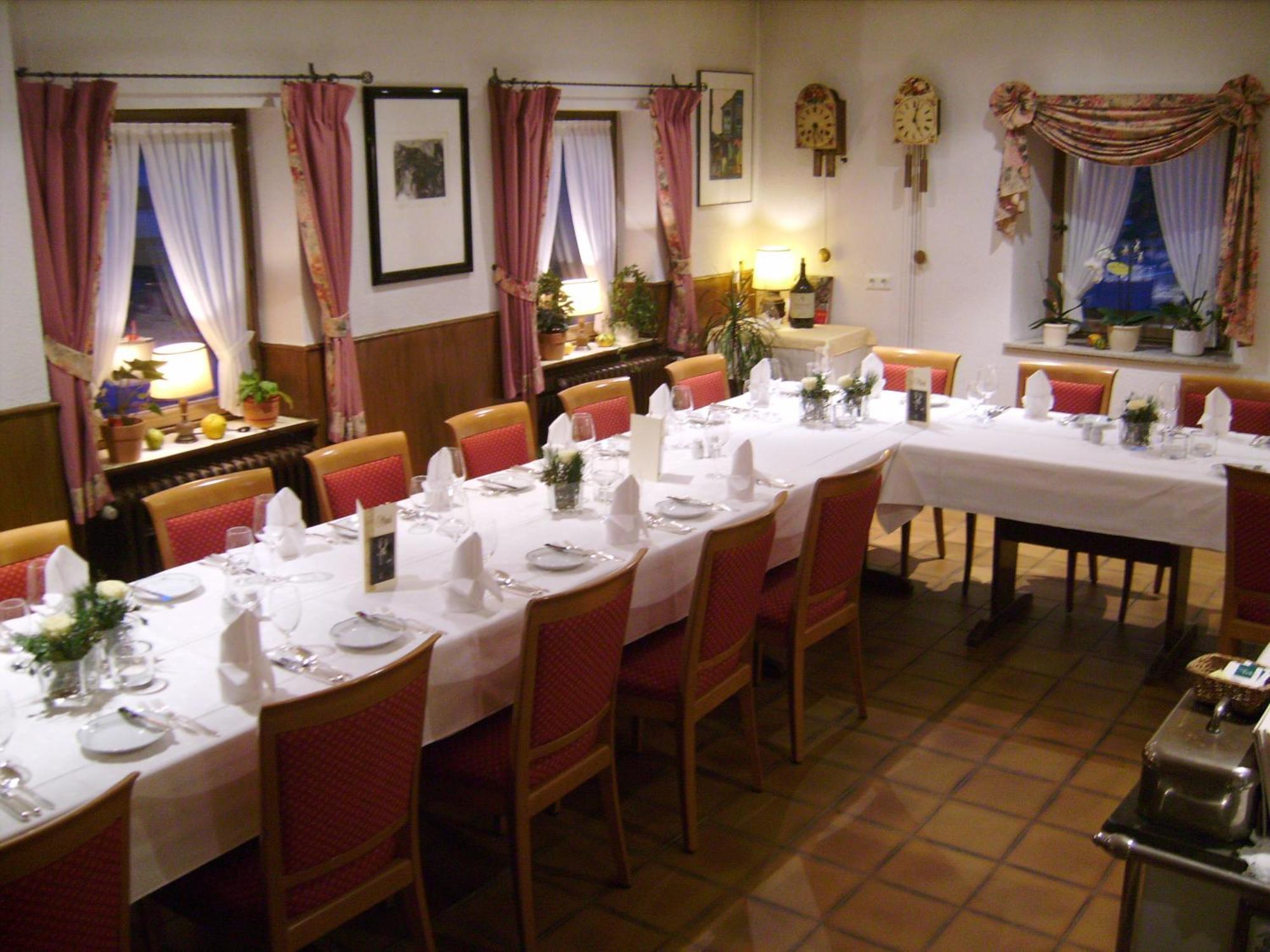 Gasthaus Zur Erle Зимонсвальд Экстерьер фото