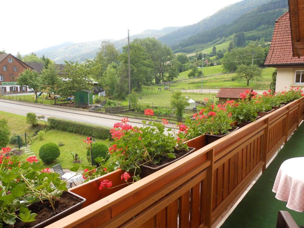 Gasthaus Zur Erle Зимонсвальд Номер фото